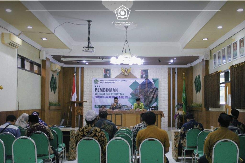 Perpustakaan Masjid dan Musala : Sarana Literasi Strategis untuk Meningkatkan Wawasan Keagamaan