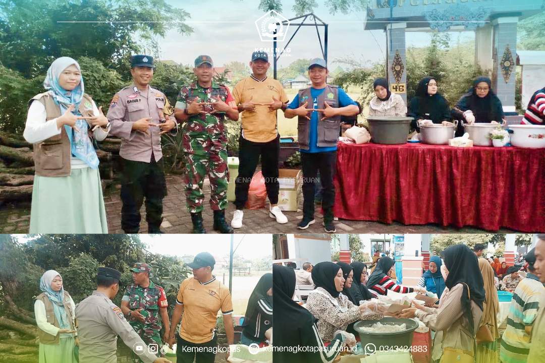 Solidaritas Tanpa Batas: Tim Gesah Dukung Penuh Inisiatif Tiga Pilar Lewat Sarapan Bersama