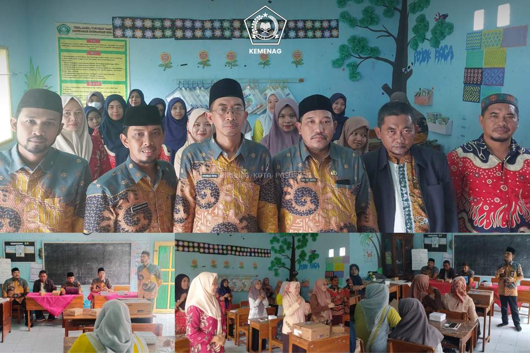 Yayasan Nur Nabawiy Gelar Penyuluhan Keluarga Sakinah bagi Dewan Guru