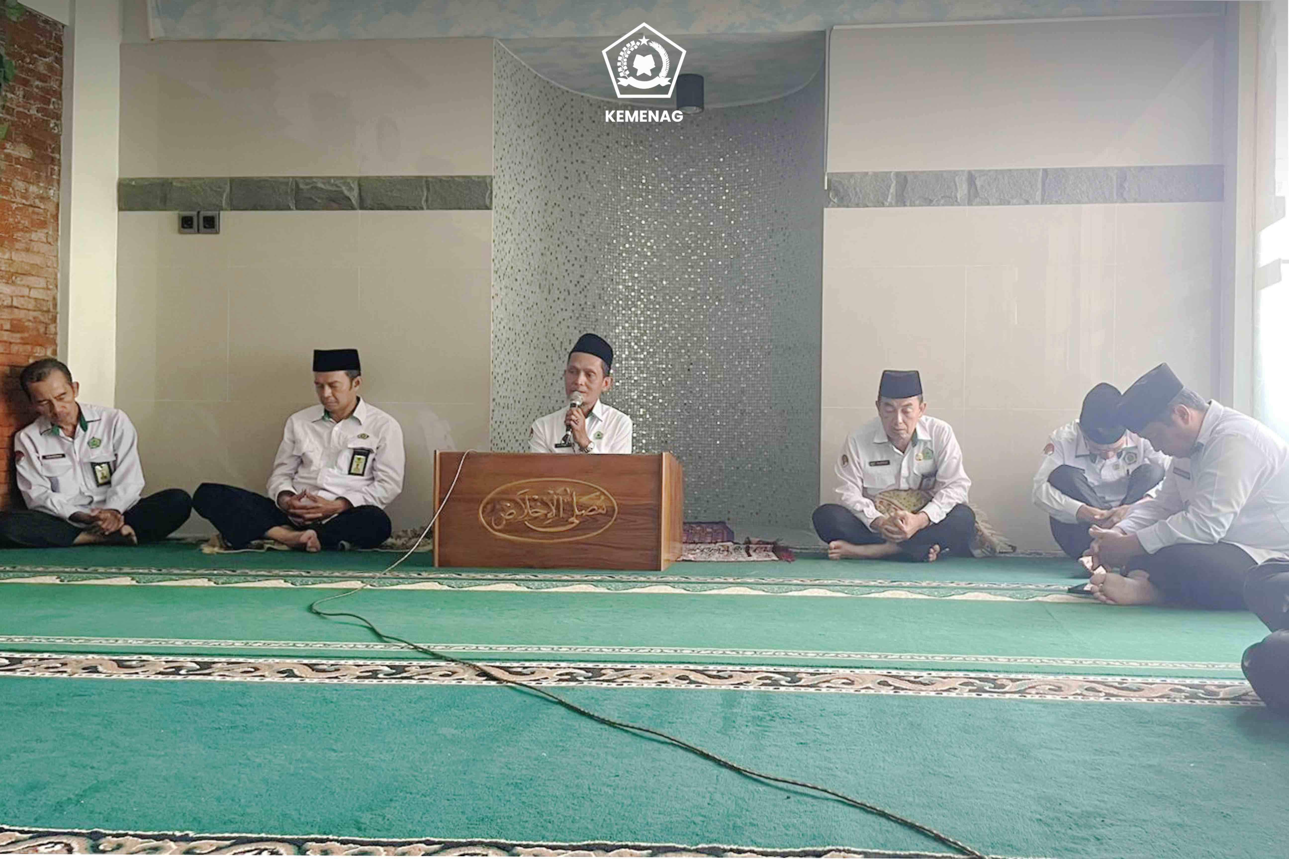 Kultum Dhuhur : Ujian Kehidupan dan Keutamaan Bulan Sya’ban