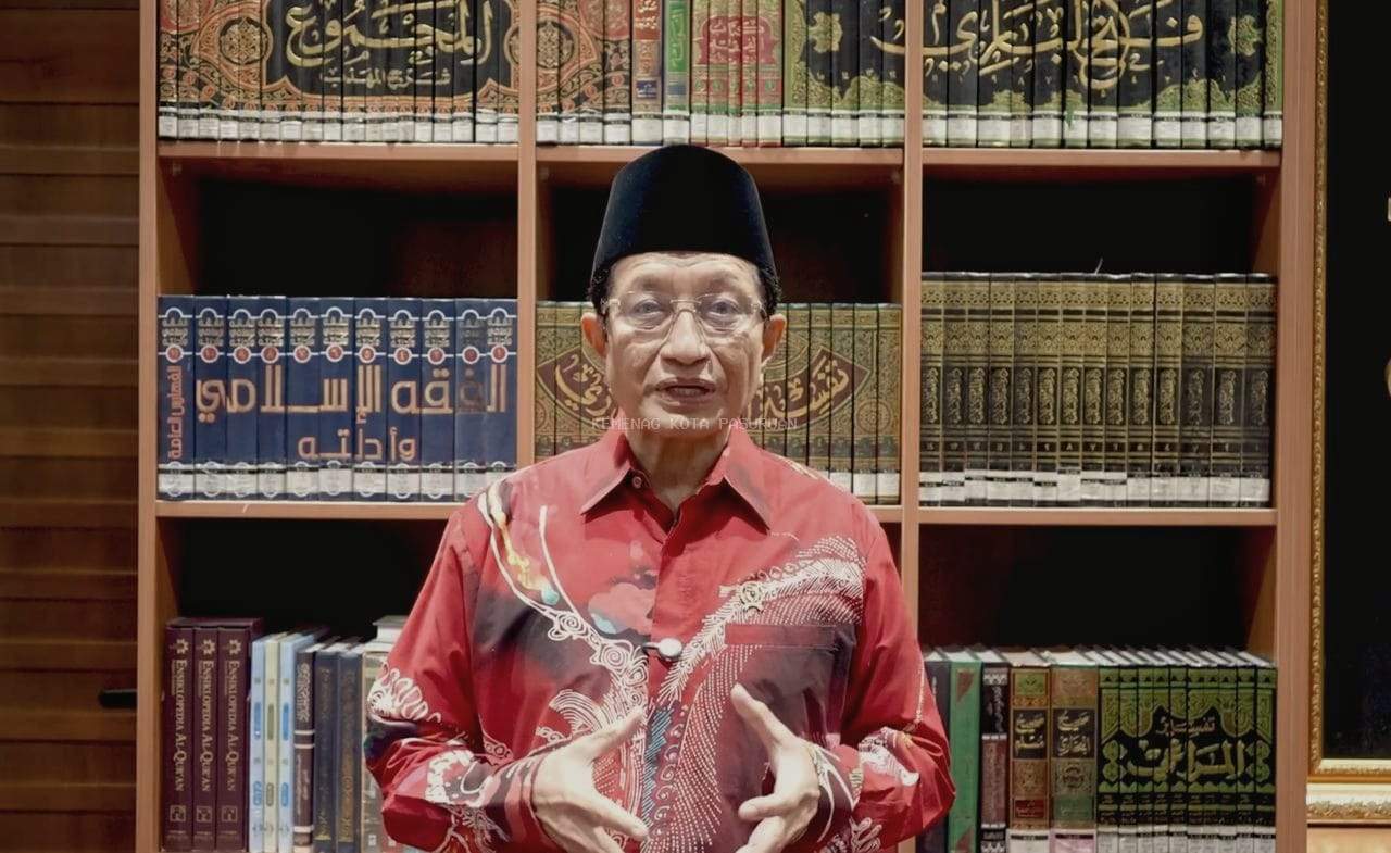 Minta Maaf, Menag: Zakat Rukun Islam yang Wajib Ditunaikan