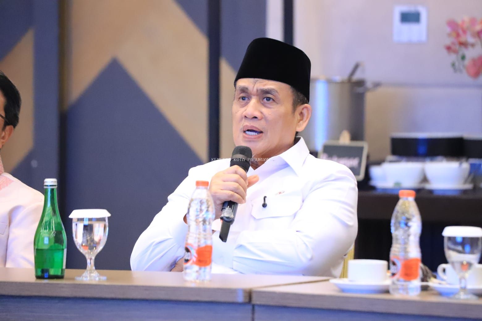 Perpres Ditjen Pesantren Ditandatangani, Kemenag Kota Pasuruan Sambut Baik Penguatan Layanan Pendidikan Pesantren