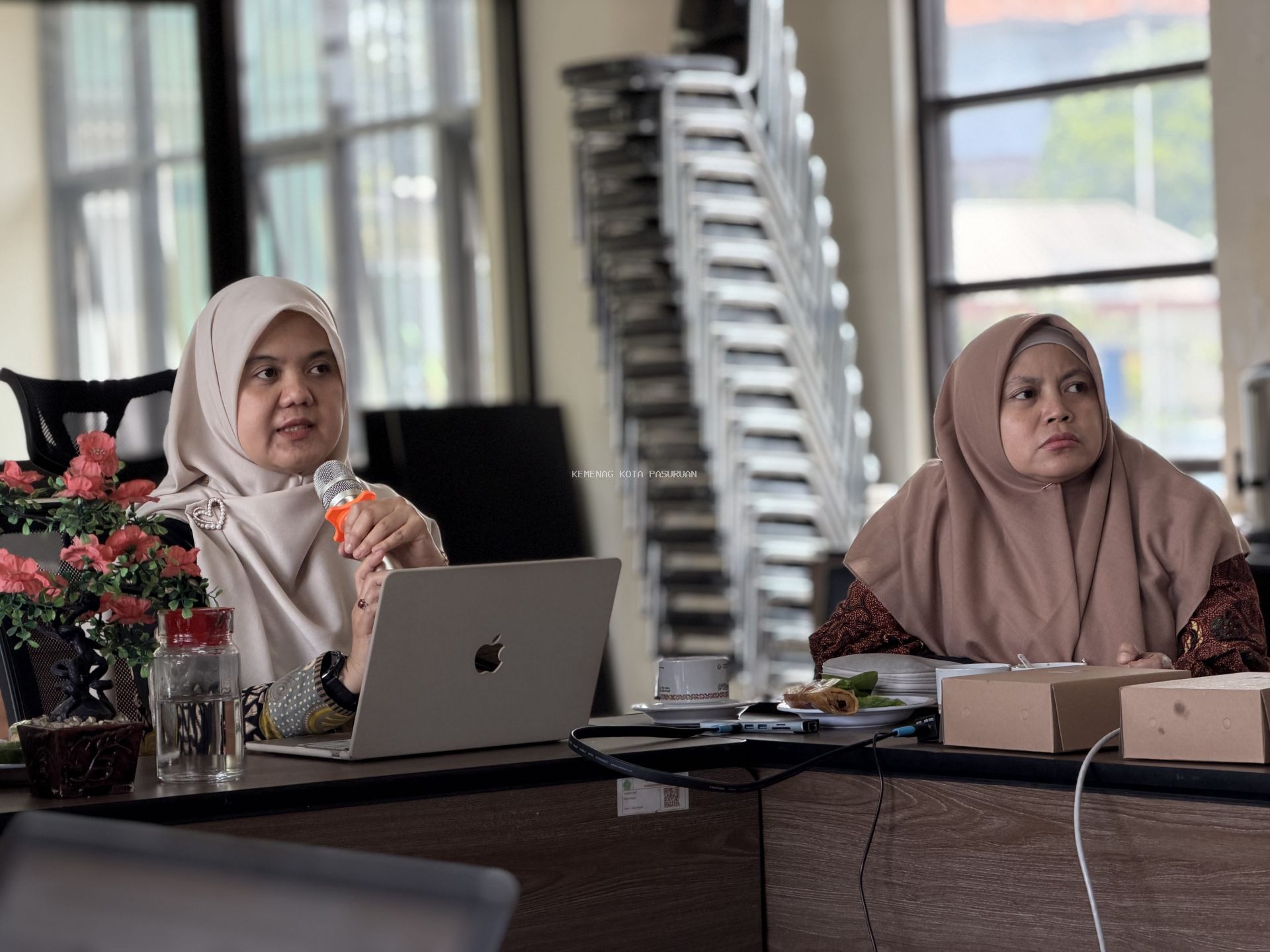     Data Akurat, Layanan Transparan: Kemenag Kopas Perkuat Tata Kelola Informasi Publik