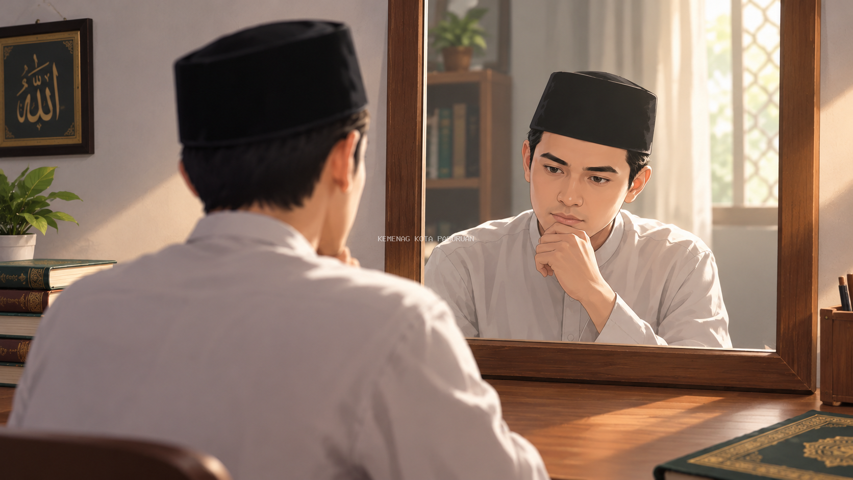 Ketika Mata Terbelalak
